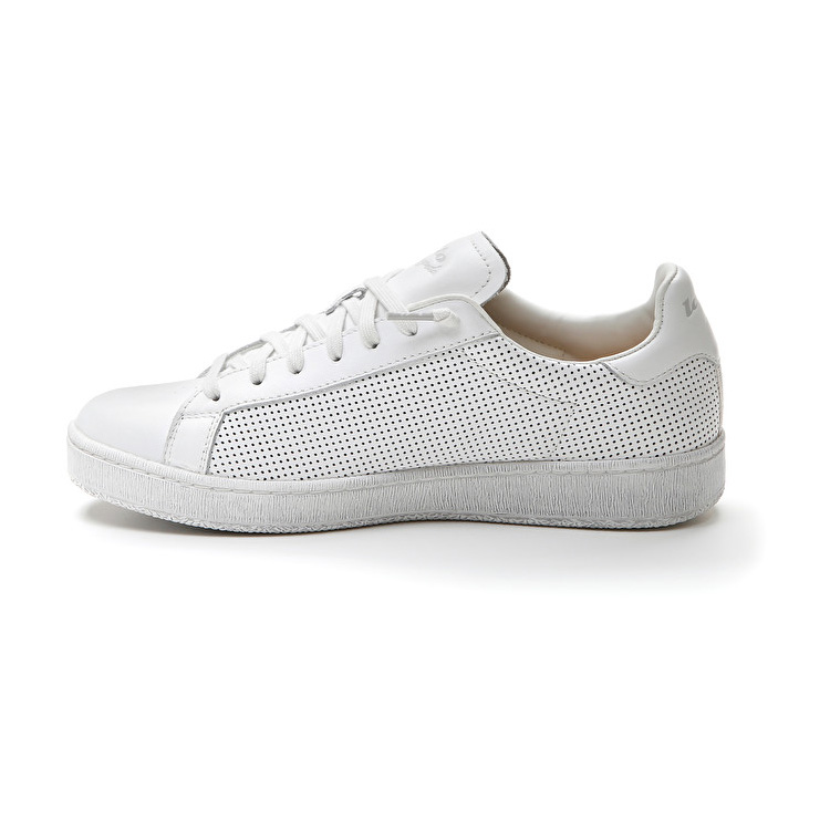 Lotto Autograph Micro Sneakers White | PX8GORUI