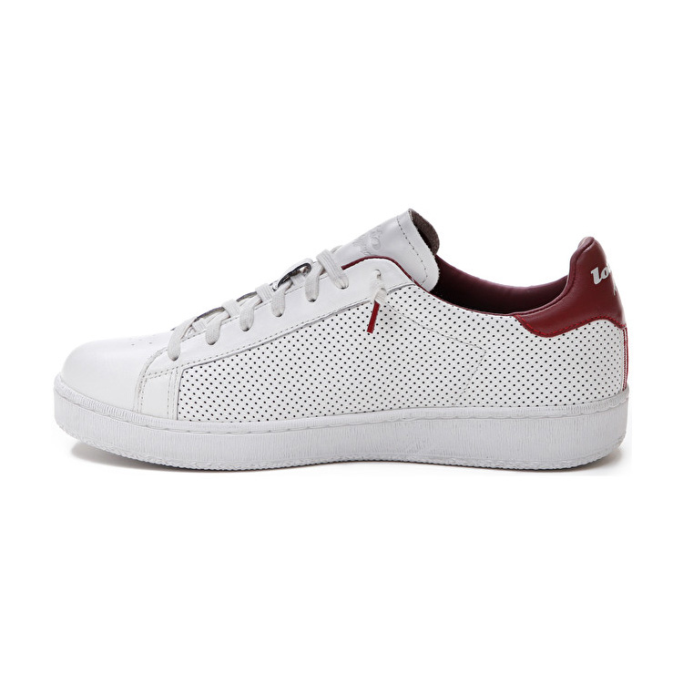 Lotto Autograph Micro Sneakers White / Pink | SSO8KNKI