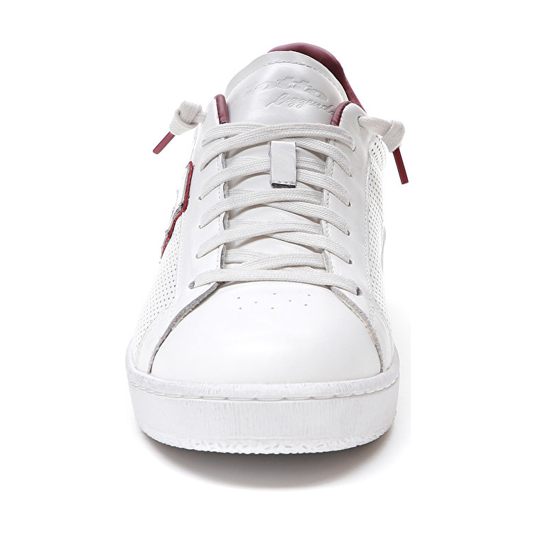 Lotto Autograph Micro Sneakers White / Pink | SSO8KNKI