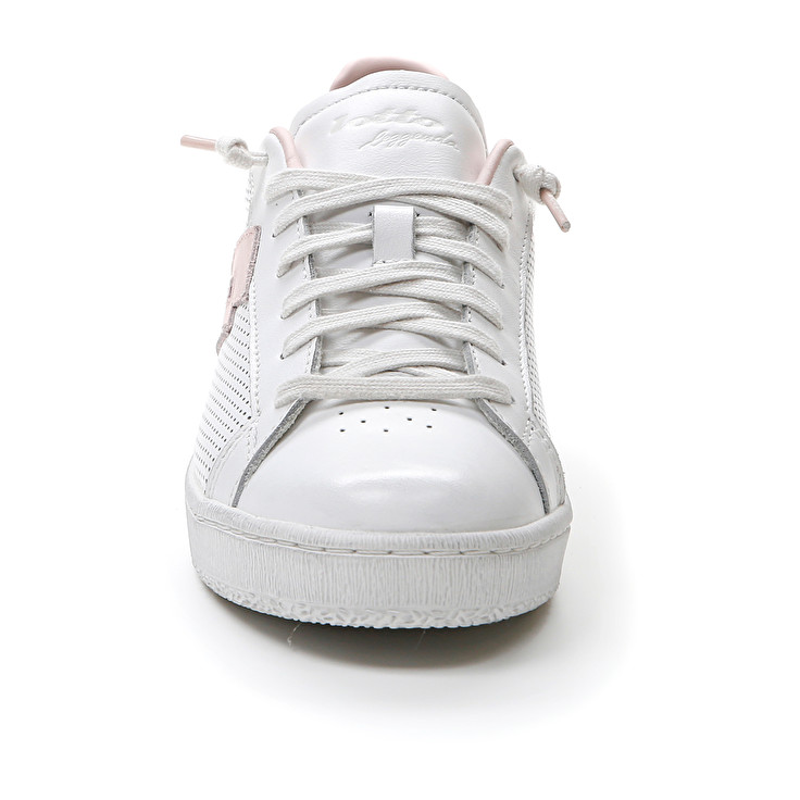 Lotto Autograph Micro W Sneakers White | X6PTHFUE