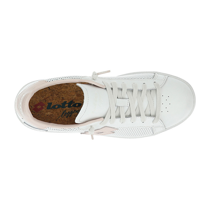 Lotto Autograph Micro W Sneakers White | X6PTHFUE