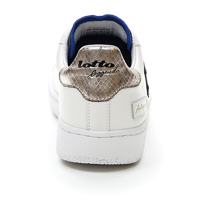 Lotto Autograph Python W Autograph White | P7S5YO2A