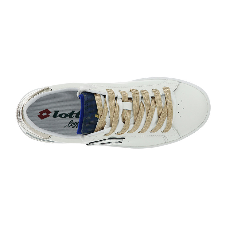 Lotto Autograph Python W Autograph White | P7S5YO2A