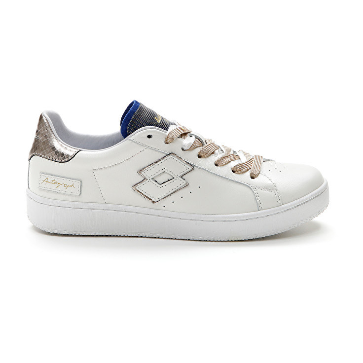 Lotto Autograph Python W Autograph White | P7S5YO2A