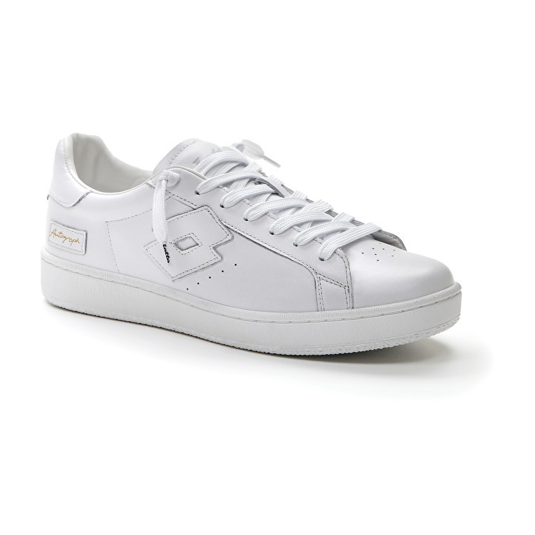 Lotto Autograph Sneakers White | OB5FSXC2