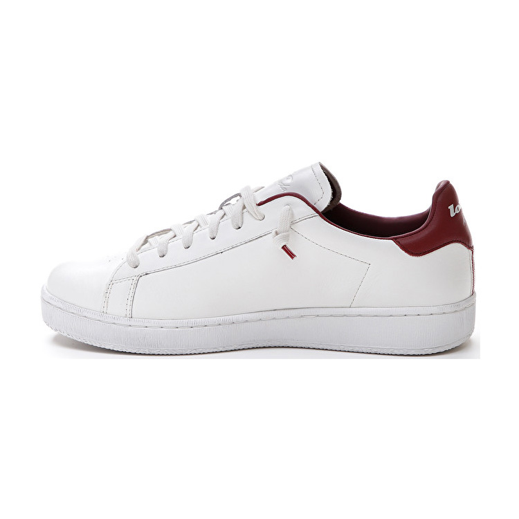 Lotto Autograph Sneakers White / Pink | T3W8E7MB