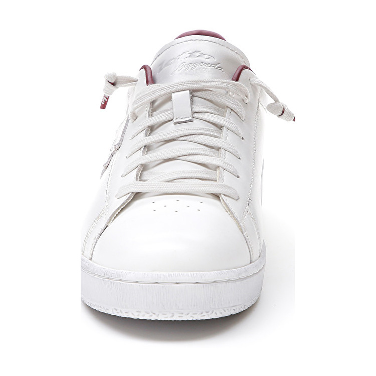 Lotto Autograph Sneakers White / Pink | T3W8E7MB