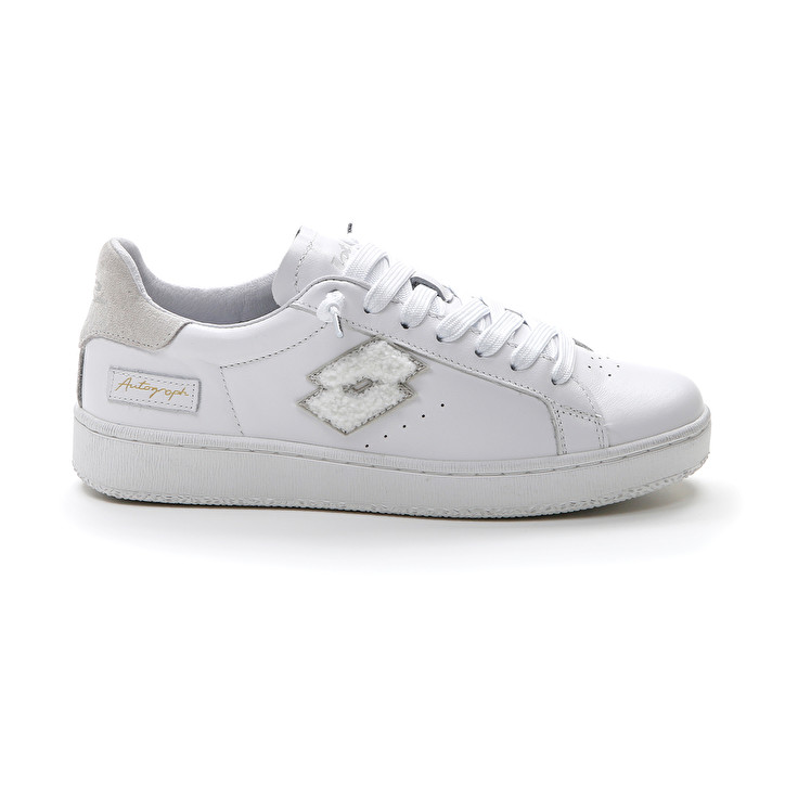 Lotto Autograph W Autograph White / Grey | PR1RALJB