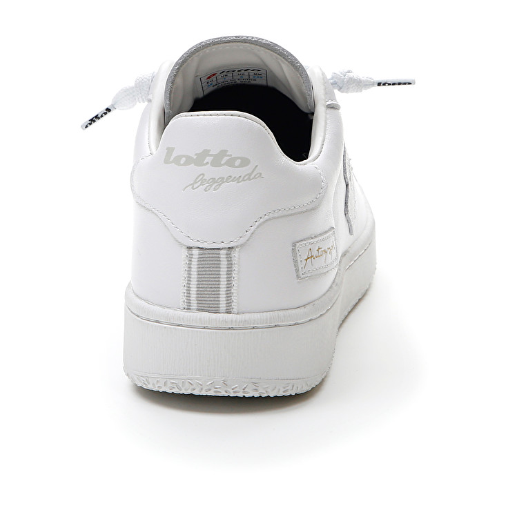 Lotto Autograph W Autograph White | M4EGH6IV