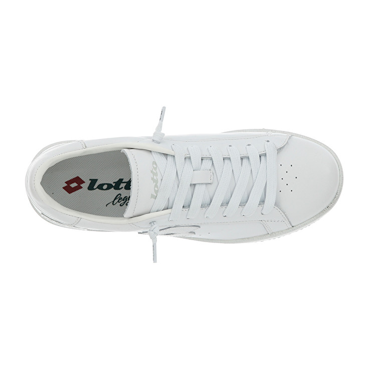 Lotto Autograph W Autograph White | M4EGH6IV