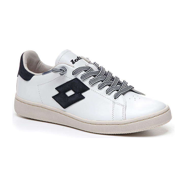 Lotto Autograph W Sneakers Black / White | I1XN57S9