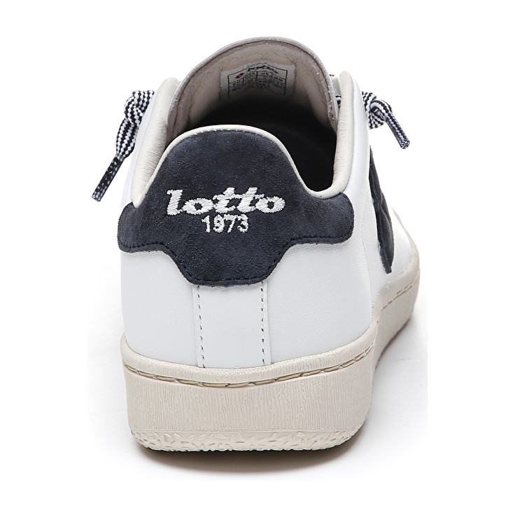 Lotto Autograph W Sneakers Black / White | I1XN57S9