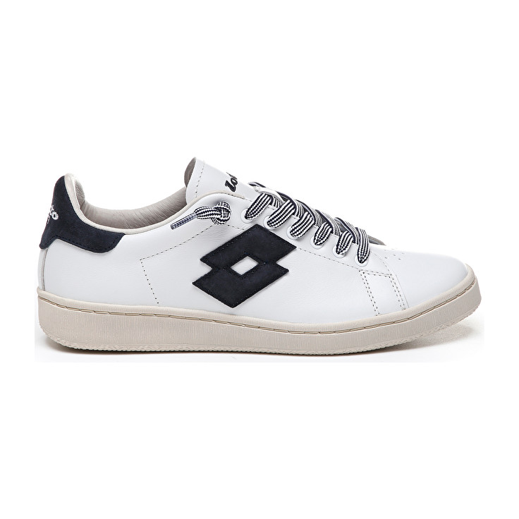 Lotto Autograph W Sneakers Black / White | I1XN57S9