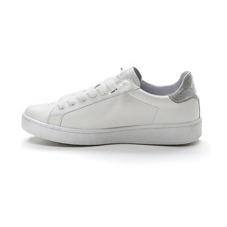 Lotto Autograph W Sneakers White | 9KQUJOQC