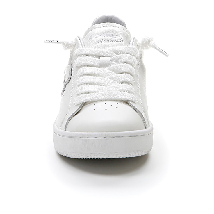 Lotto Autograph W Sneakers White | 9KQUJOQC