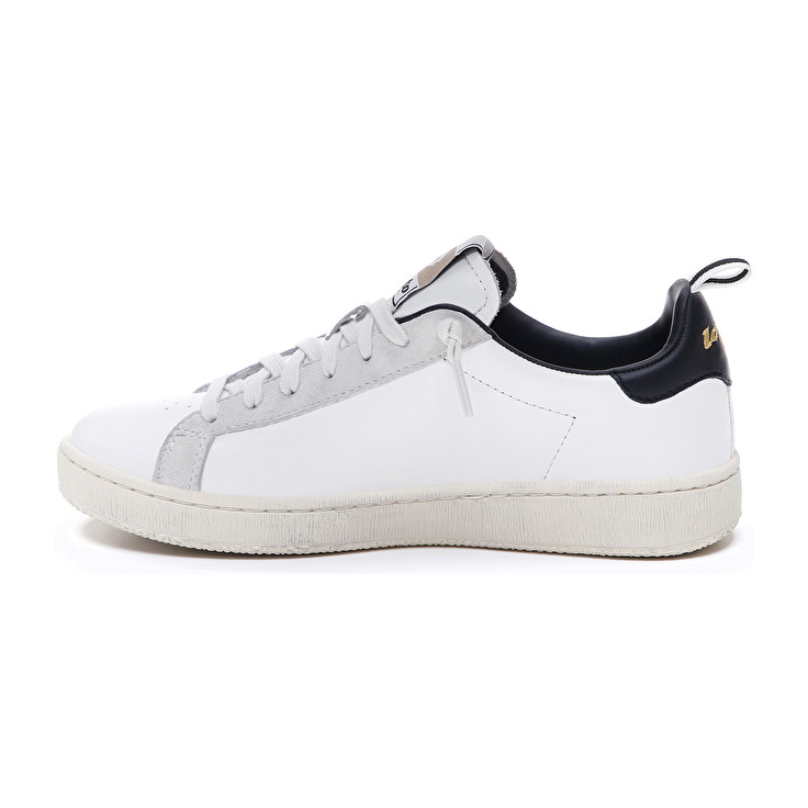 Lotto Autograph W Sneakers White / Black | 1RZGKJ62