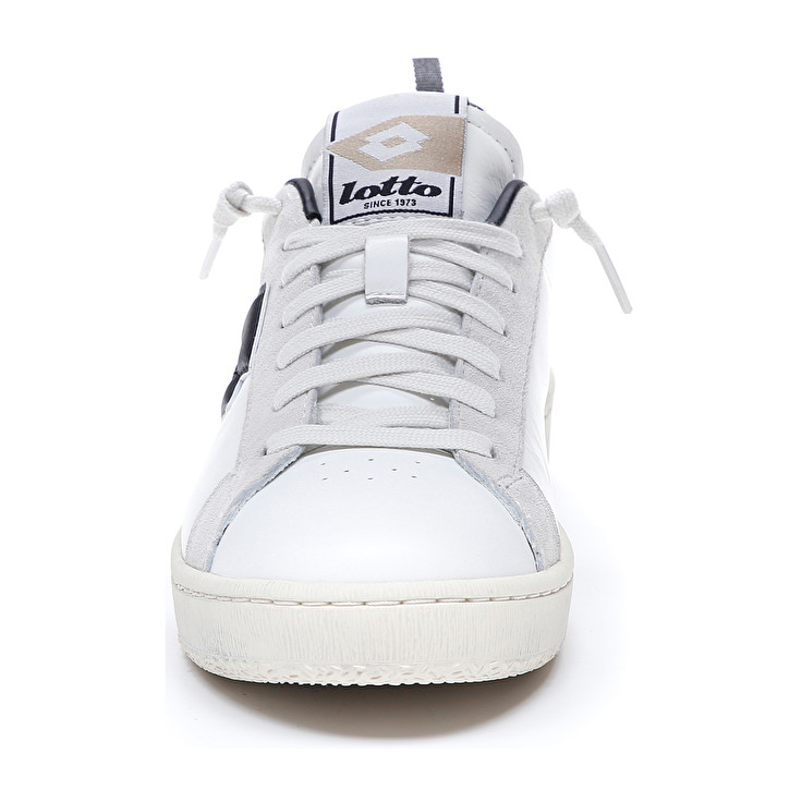 Lotto Autograph W Sneakers White / Black | 1RZGKJ62