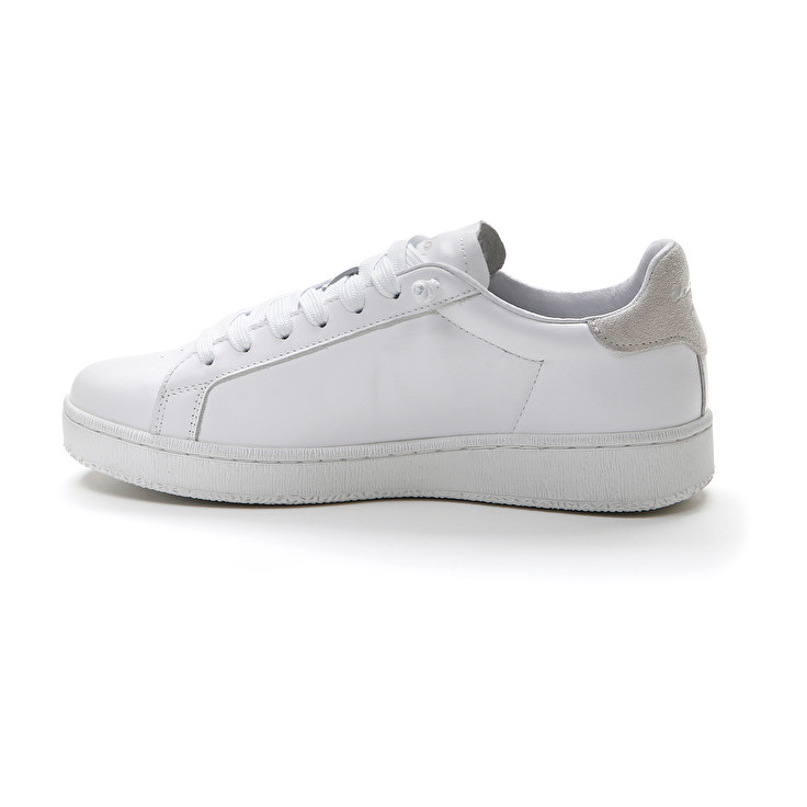 Lotto Autograph W Sneakers White / Grey | PZSENOU1