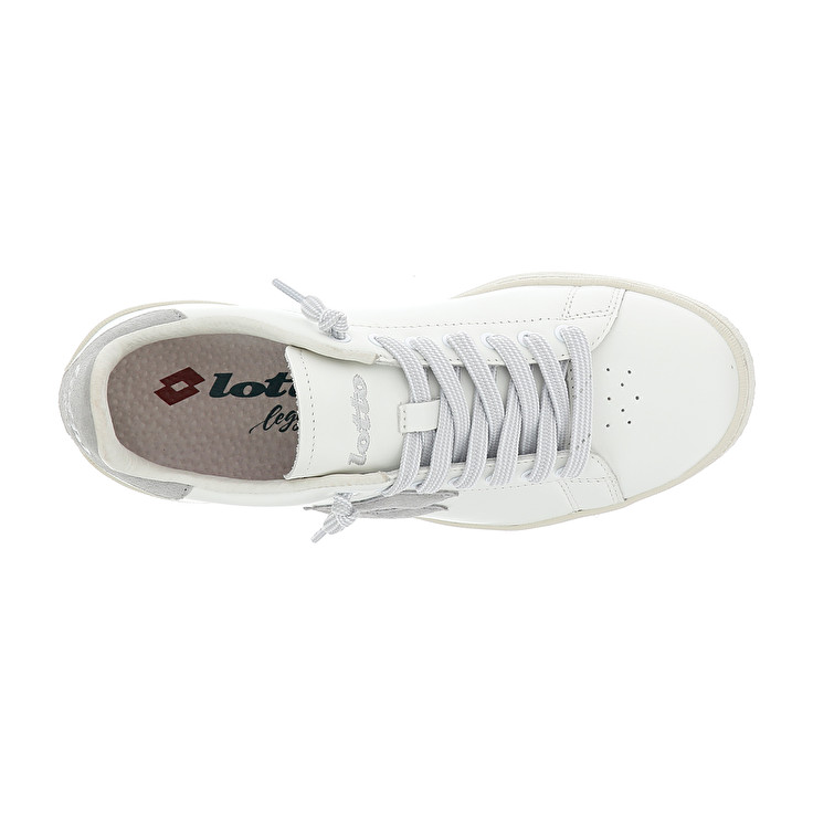 Lotto Autograph W Sneakers White | KNCTGKQL