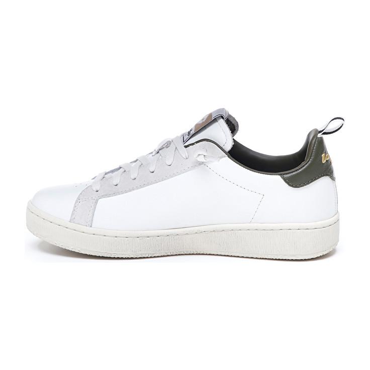 Lotto Autograph W Sneakers White / Olive | OFZDK9NJ