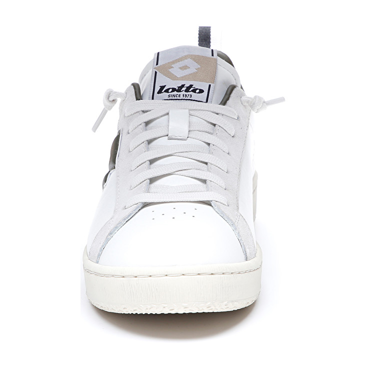 Lotto Autograph W Sneakers White / Olive | OFZDK9NJ