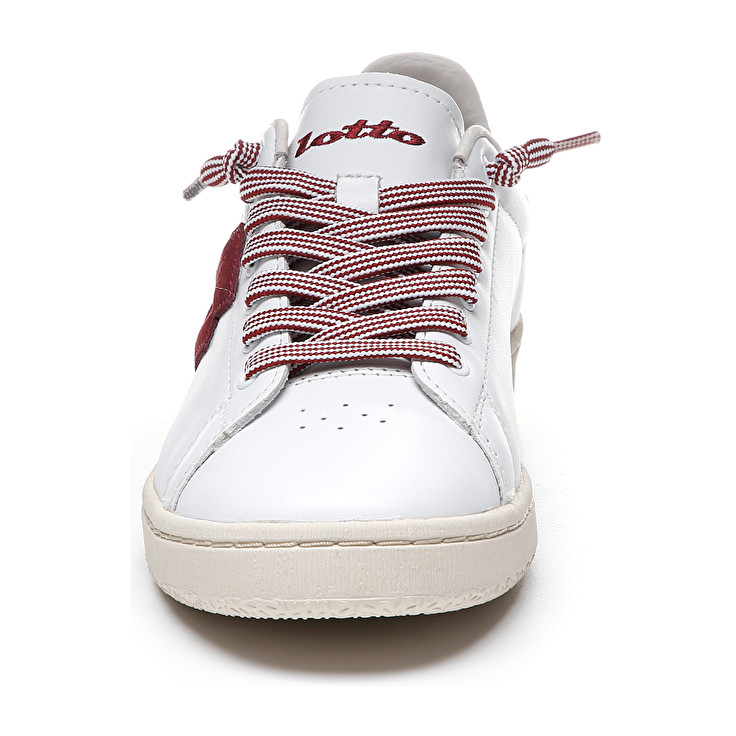 Lotto Autograph W Sneakers White / Pink | 54NAFV6D