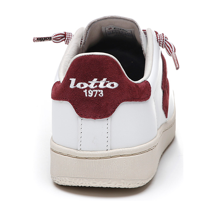 Lotto Autograph W Sneakers White / Pink | 54NAFV6D