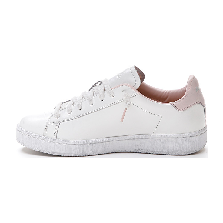 Lotto Autograph W Sneakers White / Pink | 9VGFTCLV