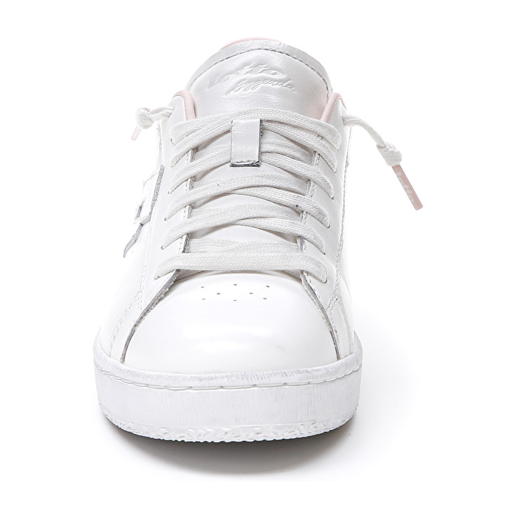 Lotto Autograph W Sneakers White / Pink | 9VGFTCLV