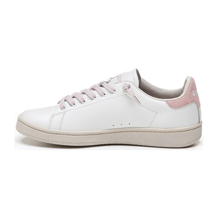 Lotto Autograph W Sneakers White / Pink | GDDZ7NFM