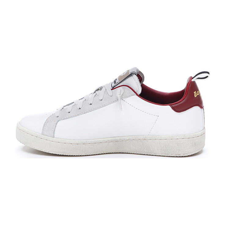 Lotto Autograph W Sneakers White / Pink | OEUCBM32