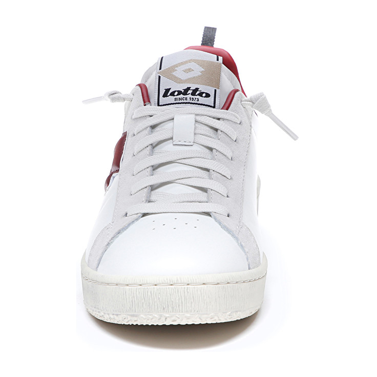 Lotto Autograph W Sneakers White / Pink | OEUCBM32