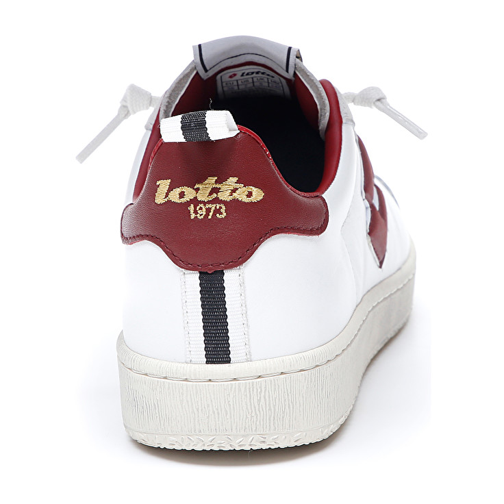 Lotto Autograph W Sneakers White / Pink | OEUCBM32