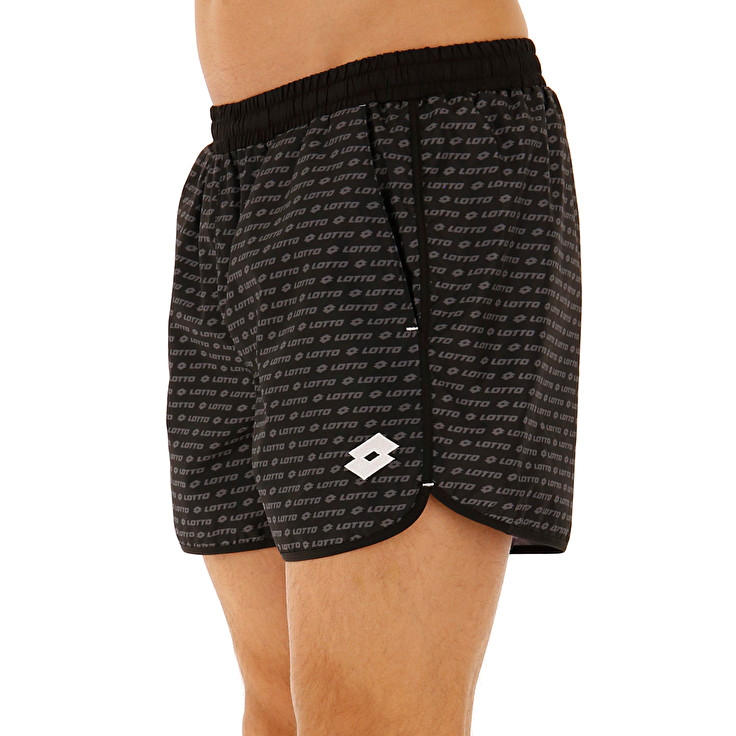 Lotto Beach Shorts Black | J2UKG5EW