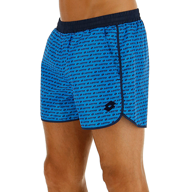 Lotto Beach Shorts Blue | 6BE3D2KT