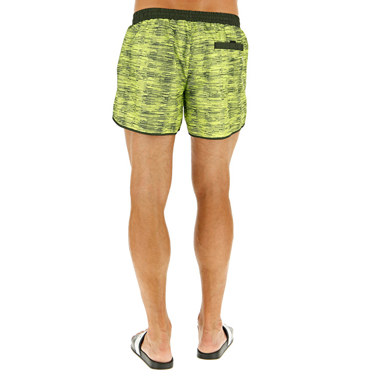 Lotto Beach Shorts Green | HW0GVRMV