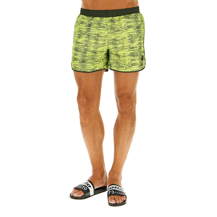 Lotto Beach Shorts Green | HW0GVRMV