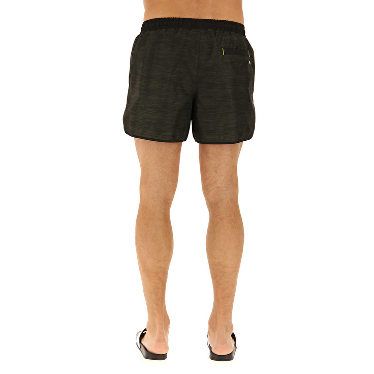 Lotto Beach Shorts Green | QVEF3KJO