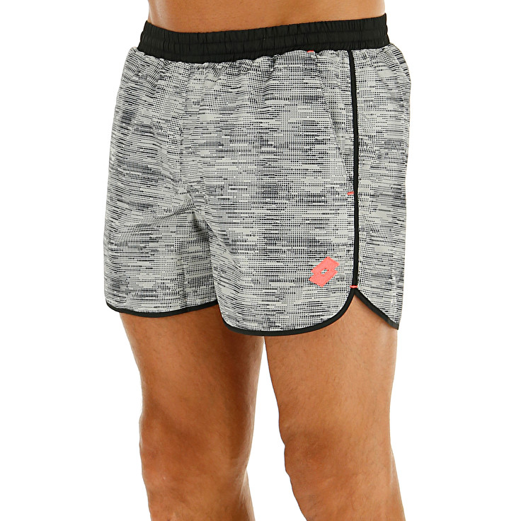 Lotto Beach Shorts Grey | 2GHANREM