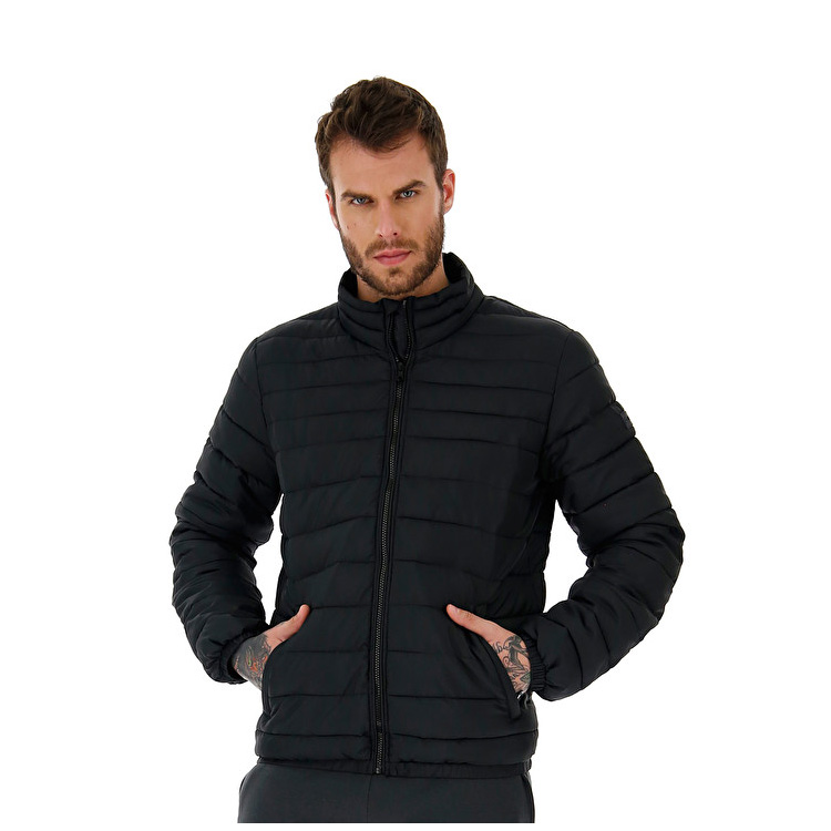 Lotto Bomber Cortina Pad Pl Jackets Black | UNKSV9HE