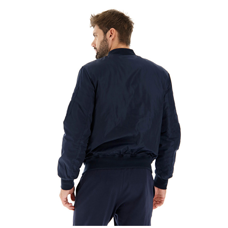 Lotto Bomber Dolomiti Jackets Navy | NT0XNL3S