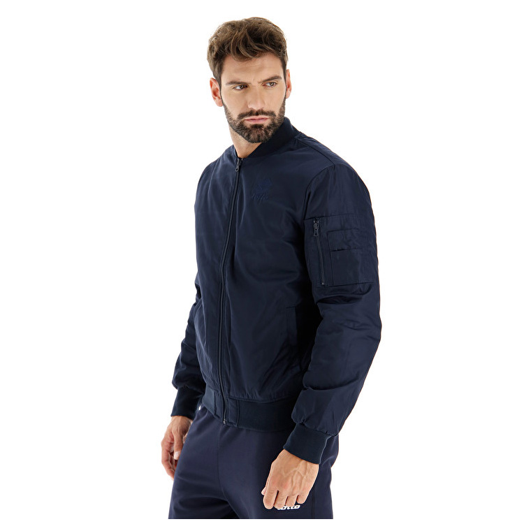 Lotto Bomber Dolomiti Jackets Navy | NT0XNL3S