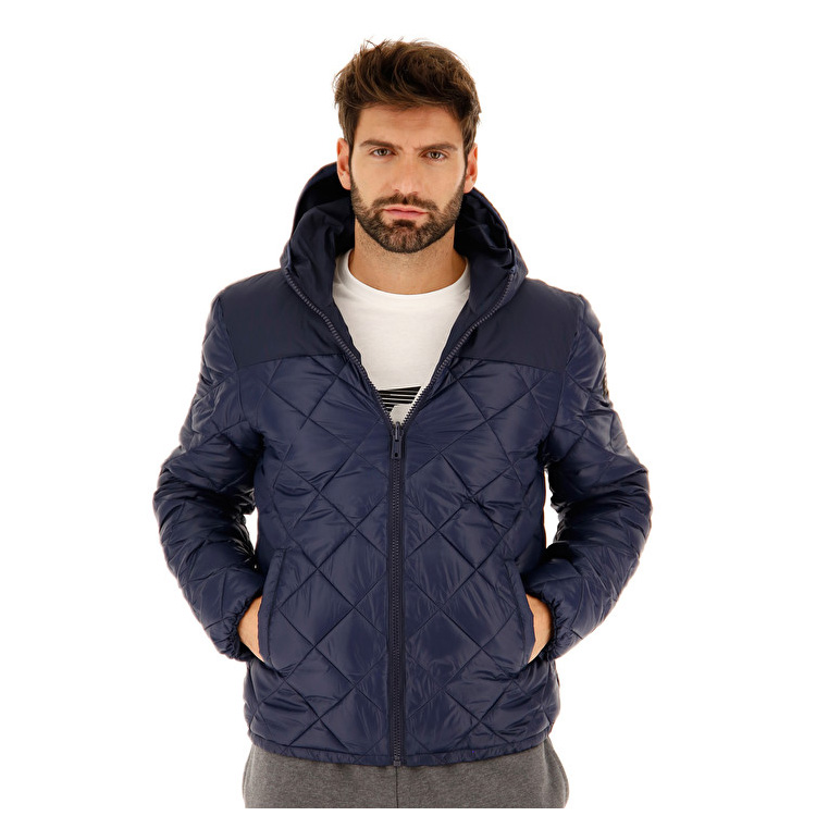 Lotto Bomber St Moritz Ii Hd Ny Jackets Navy | FDX74ZQA