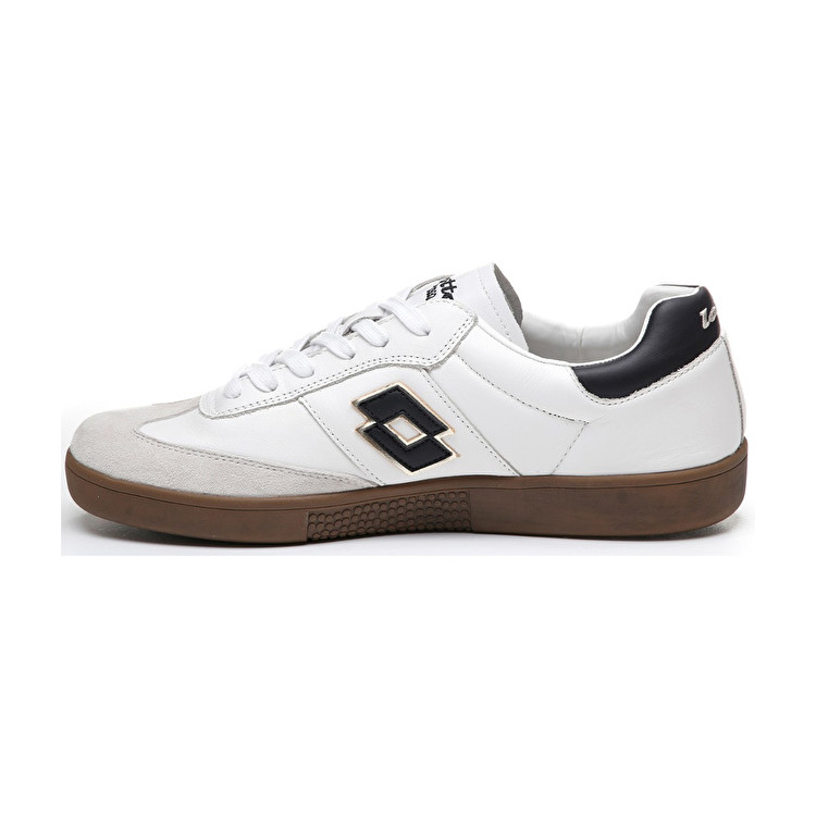 Lotto Brasil Select Lth Sneakers White | DJF4ZR0S