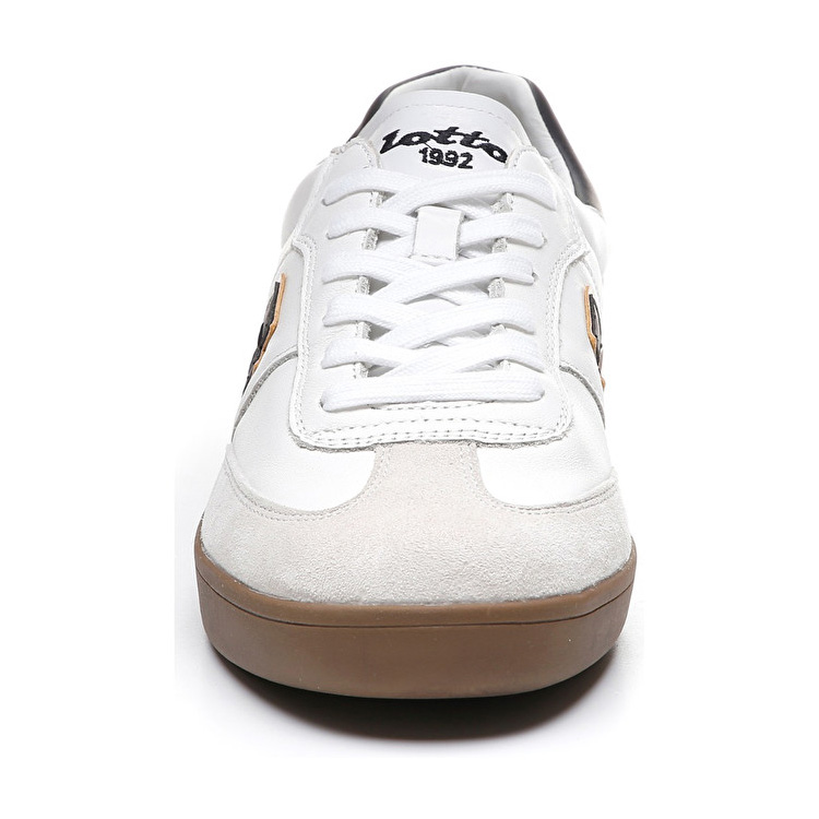 Lotto Brasil Select Lth Sneakers White | DJF4ZR0S