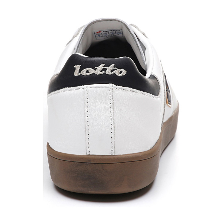 Lotto Brasil Select Lth Sneakers White | DJF4ZR0S