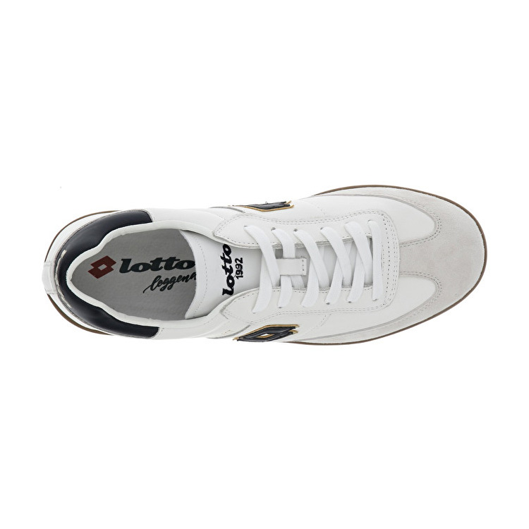 Lotto Brasil Select Lth Sneakers White | DJF4ZR0S