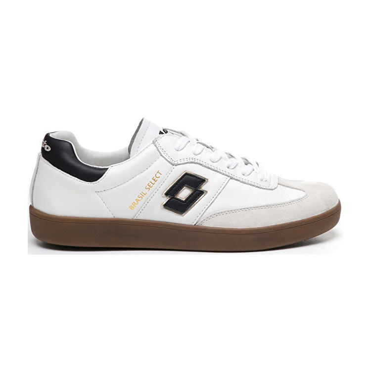 Lotto Brasil Select Lth Sneakers White | DJF4ZR0S