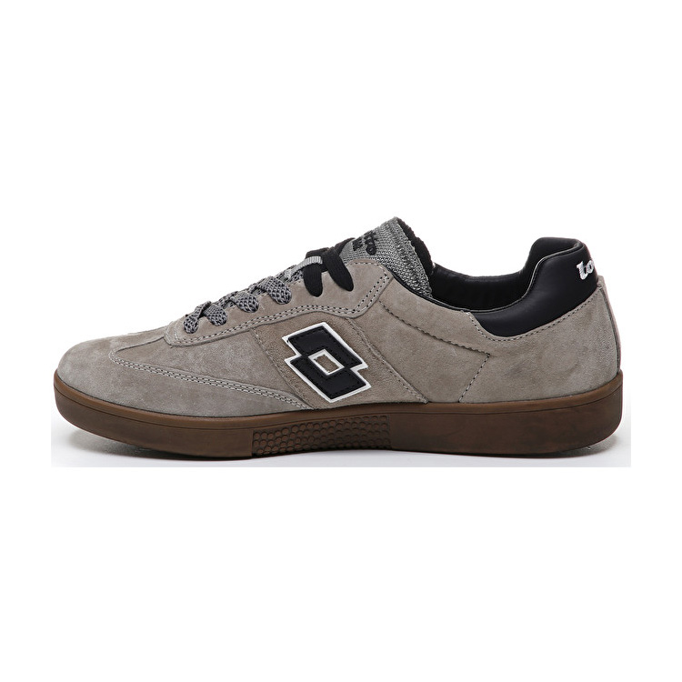 Lotto Brasil Select Sd Sneakers Grey | HBDTNXTX