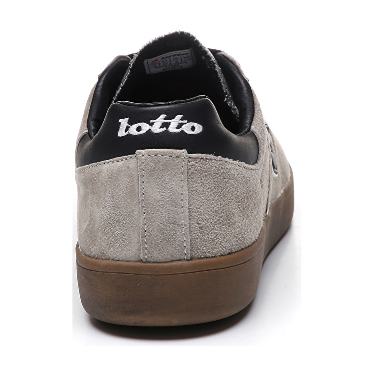 Lotto Brasil Select Sd Sneakers Grey | HBDTNXTX